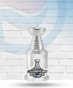 Forever Collectibles 2019 Stanley Cup Champions St Louis Blues Christmas Ornament