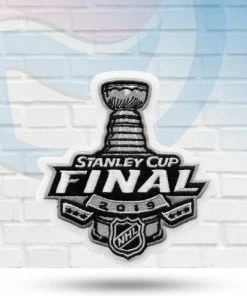 National Emblem Inc 2019 Stanley Cup Finals Patch