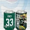 WinCraft Aaron Jones Green Bay Packers Can Koozie