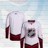 Jerseys & Apparel Adidas Authentic Blank 2022 NHL All Star Game Eastern Conference Jersey