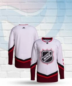 Jerseys & Apparel Adidas Authentic Blank 2022 NHL All Star Game Eastern Conference Jersey