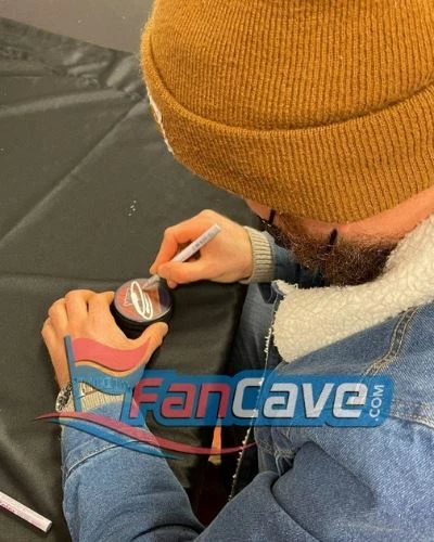 Fan Cave Sports Al MacInnis Ryan O'Reilly St Louis Blues Dual Autographed Conn Smythe 16x20 Photo - JSA Autographed Memorabilia 3 Fan Cave Sports Al MacInnis Ryan O'Reilly St Louis Blues Dual Autographed Conn Smythe 16x20 Photo - JSA Autographed Memorabilia