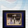 Fan Cave Sports Al MacInnis St Louis Blues Autographed Framed 8x10 - JSA Autographed Memorabilia