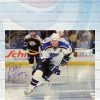 Fan Cave Sports Al MacInnis St Louis Blues Autographed Skating 16x20 Photo - JSA