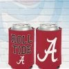 WinCraft Alabama Crimson Tide Roll Tide Can Koozie