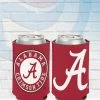 WinCraft Alabama Crimson Tide Team Logo Can Koozie
