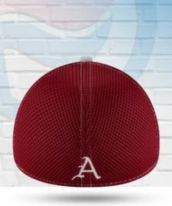 New Era Arkansas Razorbacks Two Tone Neo 39THIRTY Flex Hat