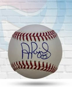Fan Cave Sports Albert Pujols St Louis Cardinals Autographed Official Major League Baseball - MLB COA Autographed Memorabilia