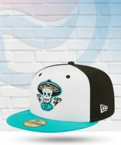 New Era Albuquerque Isotopes Copa De La Diversion 59FIFTY Fitted Hat Hats