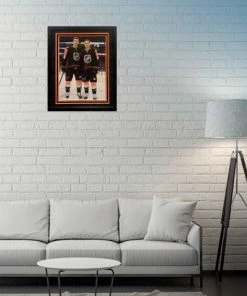 Fan Cave Sports Autographed Memorabilia Alex Pietrangelo And Brayden Schenn 2018 All Star Game Dual Autographed Framed 16x20 - JSA
