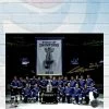 Fan Cave Sports Autographed Memorabilia Alex Pietrangelo St Louis Blues Autographed 2019 Banner Raising 8x10 Photo - COA