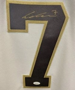 Fan Cave Sports Alex Pietrangelo Vegas Golden Knights Autographed Adidas Away Jersey - JSA Autographed Memorabilia