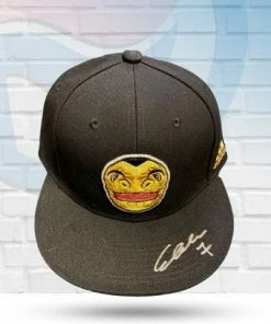 Fan Cave Sports Alex Pietrangelo Vegas Golden Knights Autographed Adidas Chance Hat - JSA Autographed Memorabilia