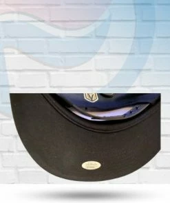 Fan Cave Sports Alex Pietrangelo Vegas Golden Knights Autographed Adidas Chance Hat - JSA Autographed Memorabilia