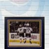 Fan Cave Sports Autographed Memorabilia Alex Pietrango And Ryan O'Reilly St Louis Blues Dual Autographed Framed 16x20 - JSA