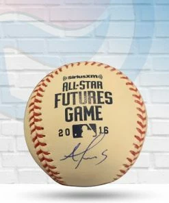 Fan Cave Sports Alex Reyes St Louis Cardinals Autographed All Star Futures Game Baseball - Fan Cave COA