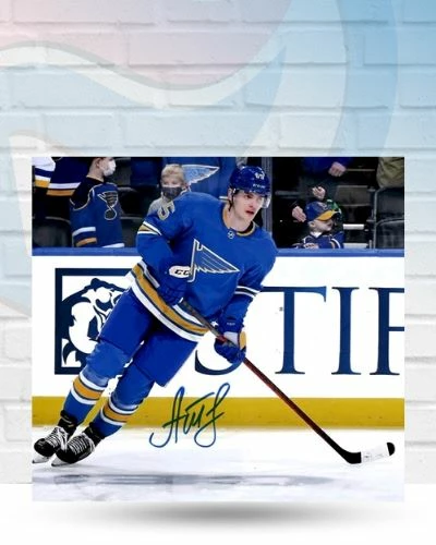 Fan Cave Sports Autographed Memorabilia Alexei Toropchenko St Louis Blues Autographed Photo 8x10 1 Fan Cave Sports Autographed Memorabilia Alexei Toropchenko St Louis Blues Autographed Photo 8x10