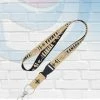 WinCraft Lanyards Alvin Kamara New Orleans Saints Lanyard With Detachable Buckle