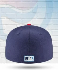 New Era Hats Anaheim Angels 1997 Cooperstown 59FIFTY Fitted Hat