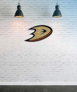 FanFave Anaheim Ducks 3D Foam Wall Sign
