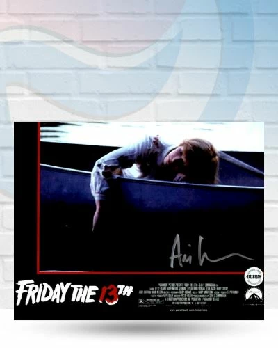Fan Cave Sports Ari Lehman Jason 1 Autographed 8x10 1 Fan Cave Sports Ari Lehman Jason 1 Autographed 8x10