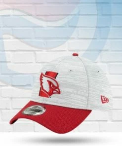 New Era Arizona Cardinals 2021 NFL Training Camp 39THIRTY Flex Hat Hats