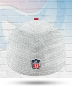 New Era Arizona Cardinals 2021 NFL Training Camp 39THIRTY Flex Hat Hats