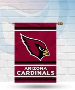 Michigan Flags Arizona Cardinals 28" X 40" Vertical Flag