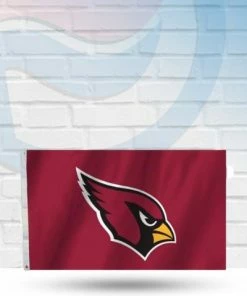 Michigan Arizona Cardinals 3' X 5' Deluxe Flag