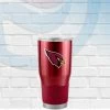 Logo Brands Arizona Cardinals 30oz Game Day Tumbler Drinkware