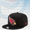 New Era Hats Arizona Cardinals 9FIFTY Snapback Hat