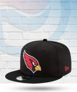 New Era Hats Arizona Cardinals 9FIFTY Snapback Hat