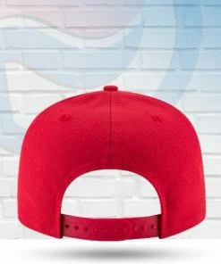 New Era Arizona Cardinals Basic OTC 9FIFTY Snapback Hat Hats