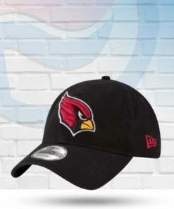 New Era Arizona Cardinals Core Classic 9TWENTY Adjustable Hat