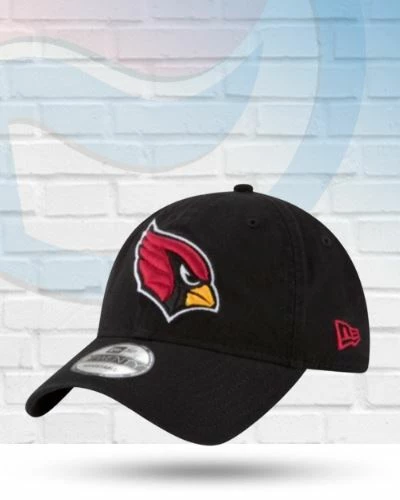 New Era Arizona Cardinals Core Classic 9TWENTY Adjustable Hat 1 New Era Arizona Cardinals Core Classic 9TWENTY Adjustable Hat