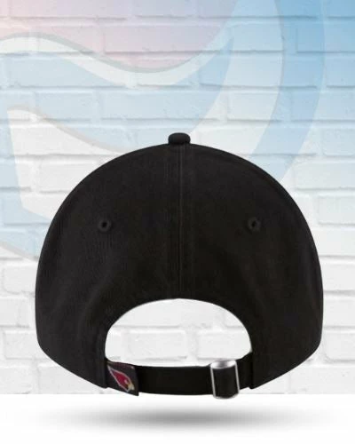 New Era Arizona Cardinals Core Classic 9TWENTY Adjustable Hat 2 New Era Arizona Cardinals Core Classic 9TWENTY Adjustable Hat
