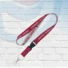 WinCraft Arizona Cardinals Heather Lanyard With Detachable Buckle