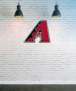 FanFave Arizona Diamondbacks 3D Foam Wall Sign