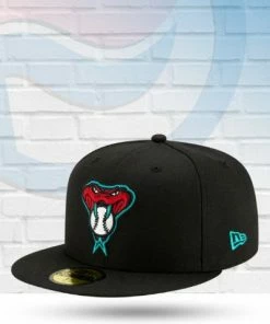 New Era Hats Arizona Diamondbacks Alternate 59FIFTY Fitted Hat