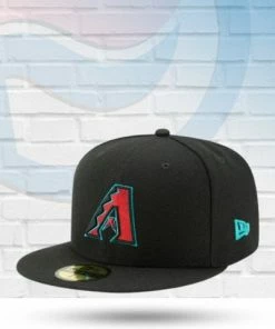 New Era Arizona Diamondbacks Alternate 59FIFTY Fitted Hat