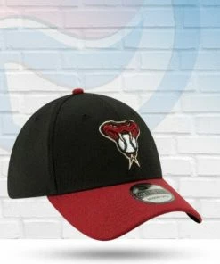 New Era Arizona Diamondbacks Two Tone 39THIRTY Flex Hat