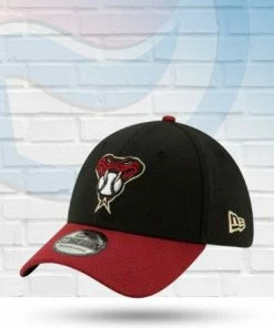 New Era Arizona Diamondbacks Two Tone 39THIRTY Flex Hat