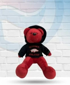 Michigan Clearance Arkansas Razorbacks Plush Mascot