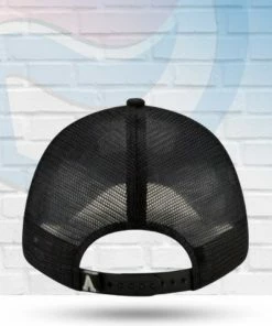 New Era Army Black Knights Trucker 9FORTY Adjustable Hat