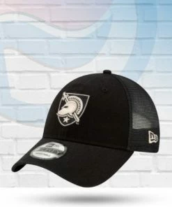 New Era Army Black Knights Trucker 9FORTY Adjustable Hat