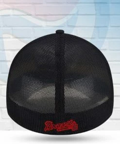 New Era Atlanta Braves 2022 Batting Practice 39THIRTY Flex Hat