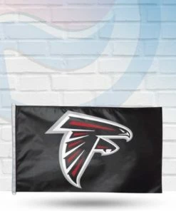 WinCraft ALL NFL Atlanta Falcons 3' X 5' Team Flag