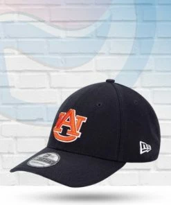 New Era Auburn Tigers Team Classic 39THIRTY Flex Hat Hats