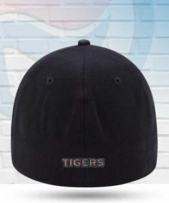 New Era Auburn Tigers Team Classic 39THIRTY Flex Hat Hats