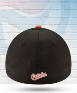 New Era Baltimore Orioles Team Classic 39THIRTY Flex Hat